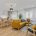 شقة Gogh, Confort Y Diseno En El Centro De خيخون