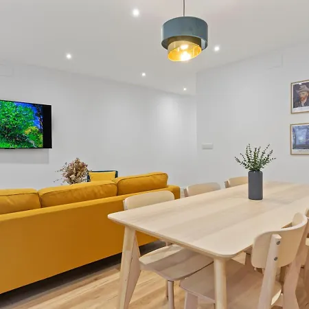 Daire Gogh, Confort Y Diseno En El Centro De