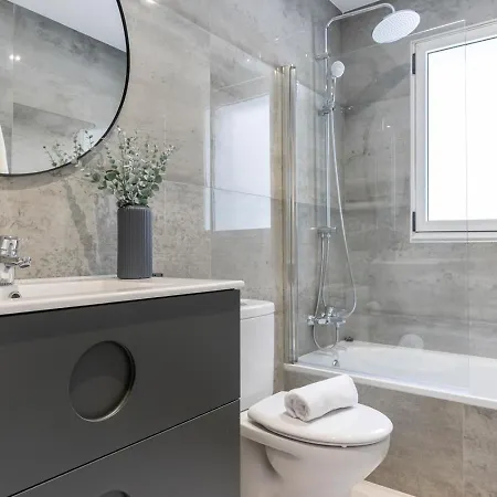 Daire Gogh, Confort Y Diseno En El Centro De *