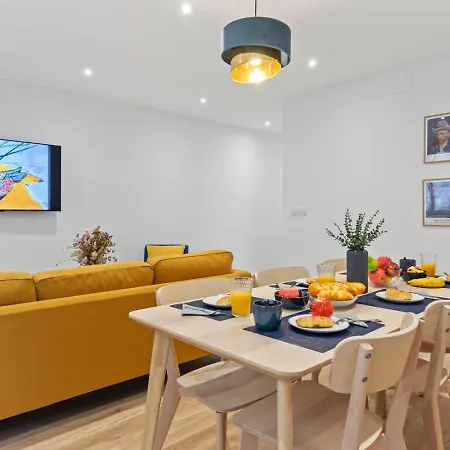 Gogh, Confort Y Diseno En El Centro De Daire Gijón