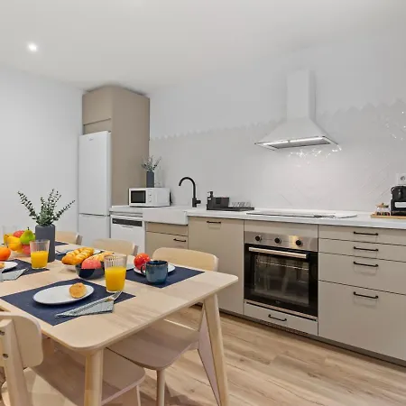 Daire Gogh, Confort Y Diseno En El Centro De